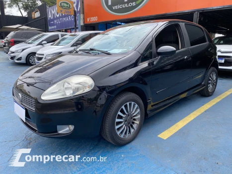 Fiat Punto 4 portas