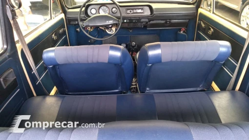 BRASILIA 1.6 8V