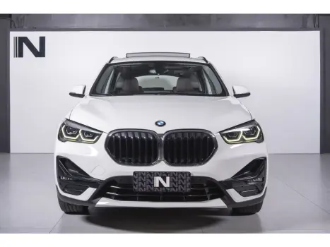 X1 2.0 16V TURBO ACTIVEFLEX XDRIVE25I SPORT 4P AUTOMÁTICO