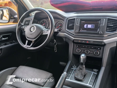 AMAROK 3.0 V6 TDI DIESEL HIGHLINE CD 4MOTION AUTOMÁTICO