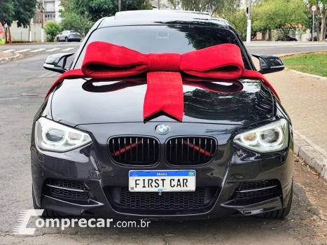 M 135i 3.0 V6 24V TURBO GASOLINA 4P AUTOMÁTICO