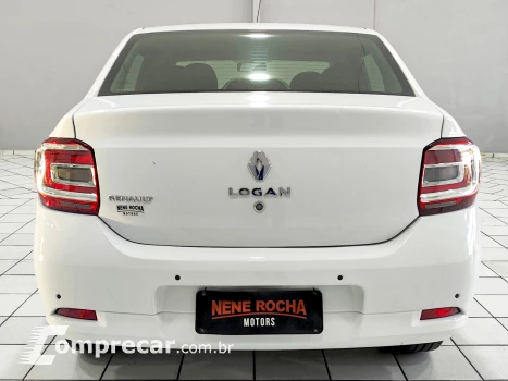 LOGAN 1.0 Authentique 16V