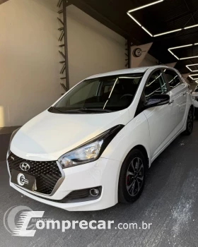 Hyundai HB20 1.6 R Spec 16V 4 portas