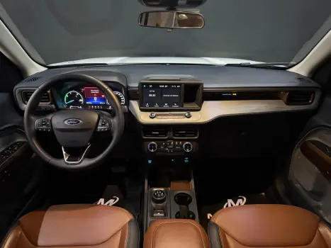 MAVERICK 2.5 HYBRID LARIAT e-CVT