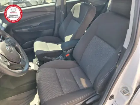 YARIS 1.5 16V FLEX SEDAN XL MULTIDRIVE