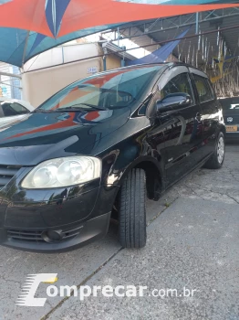 Volkswagen FOX 1.0 MI Trend 8V 4 portas
