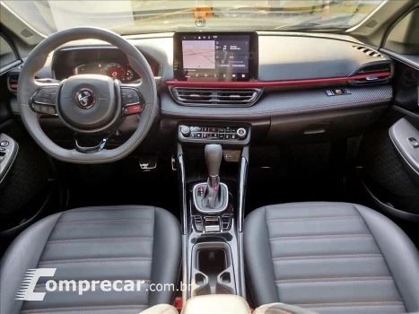 FASTBACK 1.3 Turbo 270 Abarth