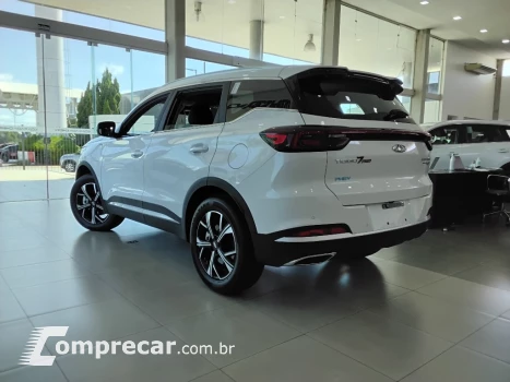 TIGGO 7 PRO 1.5 TCI PLUG-IN HYBRID DHT