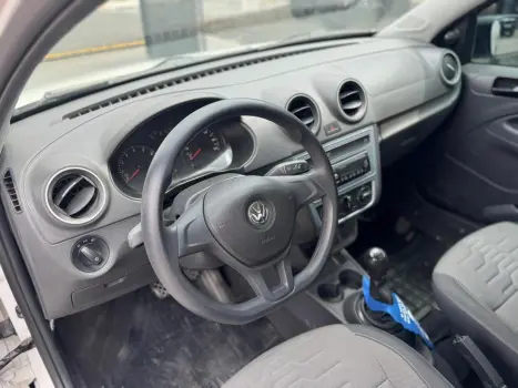 SAVEIRO 1.6 MSI Robust CS 16V