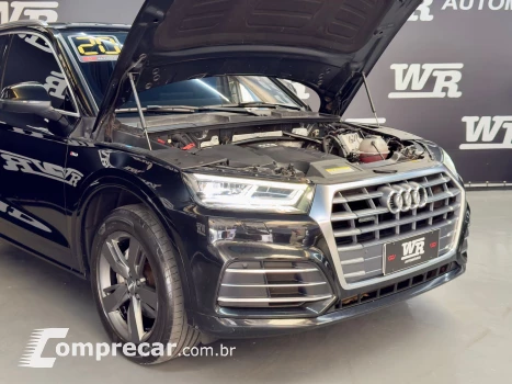 Q5 2.0 45 TFSI S-line Quattro S Tronic