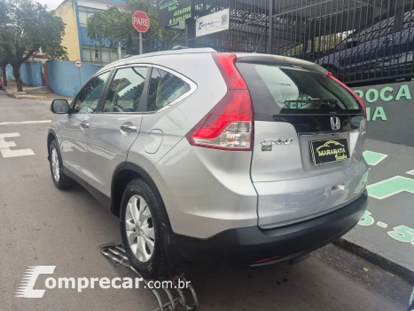 CR V EXL 2.0 4WD aut