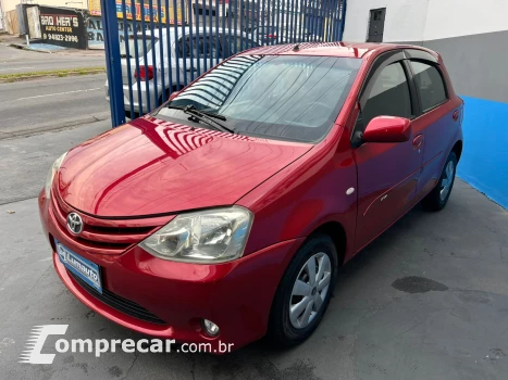 ETIOS 1.3 XS 16V