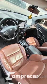 SANTA FÉ 3.3 MPFI 4X4 7 Lugares V6 270cv