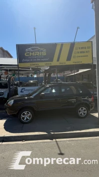 Tucson 2.0 16V Flex Aut.