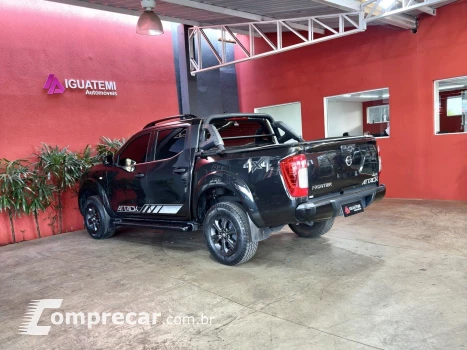 FRONTIER 2.3 16V TURBO DIESEL ATTACK CD 4X4 AUTOMÁTICO