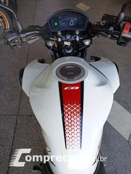 CB 250 TWISTER/FLEXONE