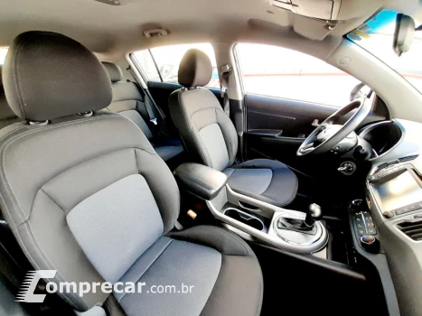 Sportage LX 2.0 16V/ 2.0 16V Flex  Aut.