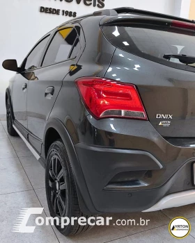 Onix Hatch 1.4 4P FLEX ACTIVE AUTOMÁTICO