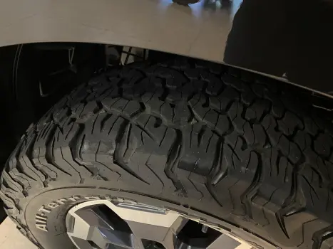 FRONTIER 2.3 16V Turbo Platinum CD 4X4