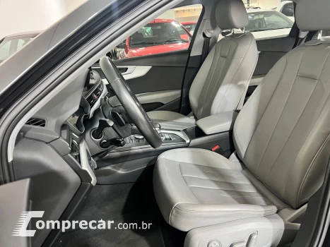 A4 2.0 TFSI Prestige Plus S Tronic