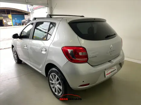 SANDERO 1.0 12V SCE FLEX EXPRESSION MANUAL