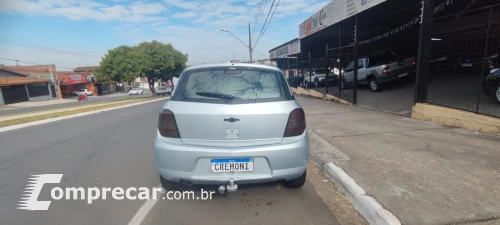 AGILE 1.4 MPFI LTZ 8V