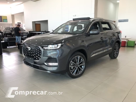 CHERY TIGGO 8 PRO 1.6 TGDI AUT. 4 portas