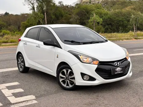 HB20 1.6 Copa do Mundo (Flex)