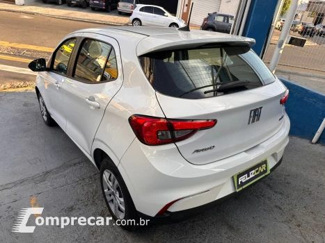 ARGO 1.0 Firefly Drive