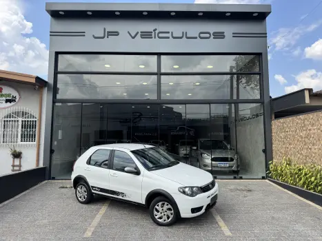 Fiat PALIO 1.0 MPI Fire WAY 8V 4 portas