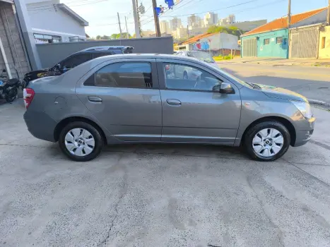 COBALT LT 1.8 8V Econo.Flex 4p Aut.