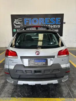 FIAT PALIO 1.8 MPI ADVENTURE LOCKER WEEKEND 8V