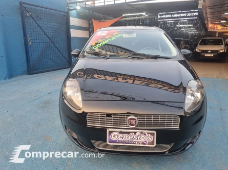 PUNTO 1.4 Attractive Italia 8V