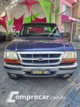 RANGER 4.0 XLT 4X2 CS V6 12V TEXAS EDITION
