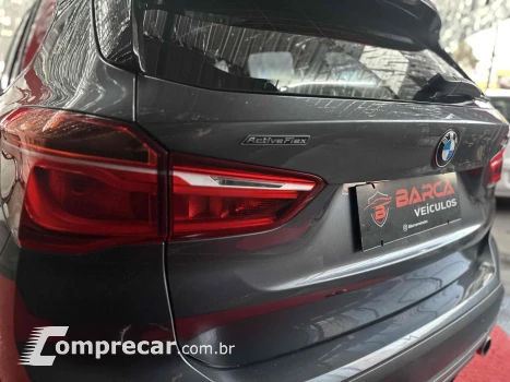 X1 2.0 16V TURBO ACTIVEFLEX XDRIVE25I SPORT 4P AUTOMÁTICO