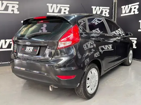 FIESTA 1.6 SE Hatch 16V