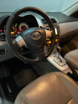 Corolla XEi 2.0 Flex 16V Aut.