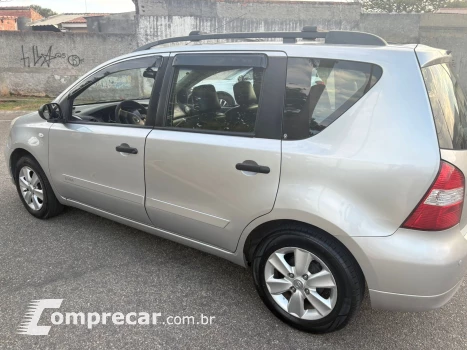 LIVINA 1.6 Night&day 16V