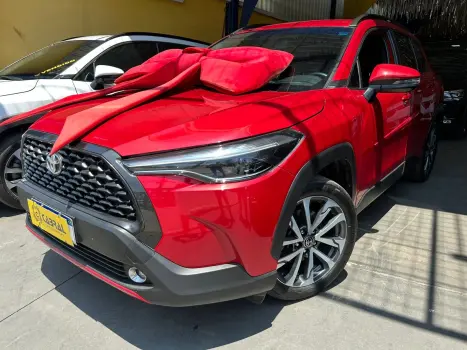 Corolla Cross XRE 2.0 16V Flex Aut.