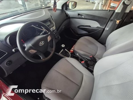 HB20 1.6 PREMIUM 16V FLEX 4P MANUAL