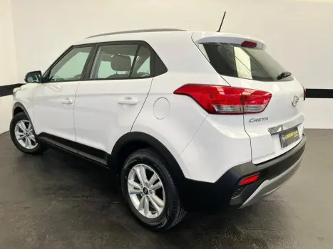CRETA 1.6 16V FLEX ATTITUDE AUT