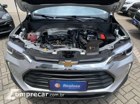 TRACKER 1.0 Turbo 12V Flex Aut.