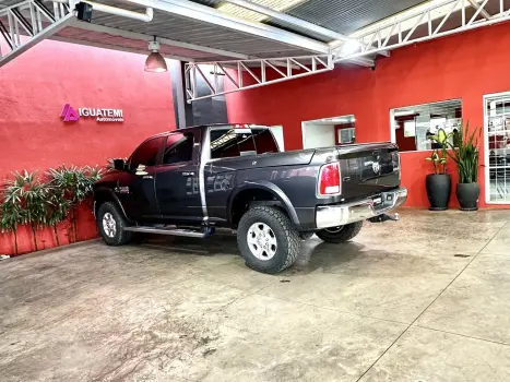 2500 6.7 LARAMIE 4X4 CD I6 TURBO DIESEL 4P AUTOMÁTICO