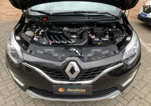 CAPTUR Intense 1.6 16V Flex 5p Aut.