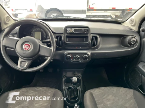 MOBI 1.0 8V EVO Like.