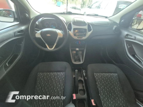 KA 1.0 TI-VCT FLEX SE MANUAL