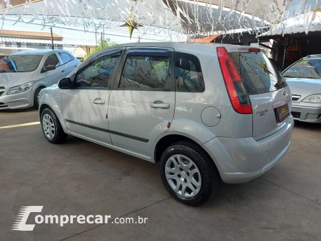 Fiesta 1.6 Rocam Hatch 8V Flex 4P Manual