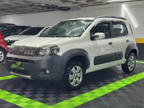 Fiat UNO - 1.0 EVO WAY 8V 4P MANUAL 4 portas