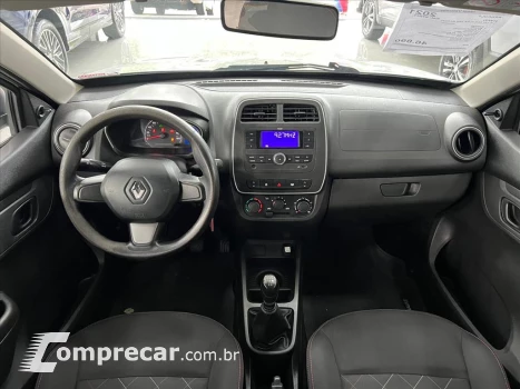 KWID 1.0 12V SCE FLEX ZEN MANUAL