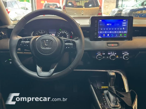 HR-V 1.5 DI I-VTEC FLEX EXL CVT